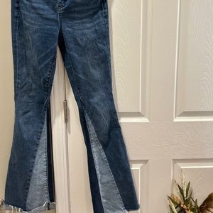 Bell bottom Jeans